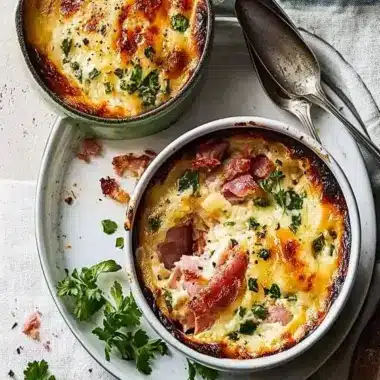 Baked Ham Hock Pots You’ll Love for a Cozy Holiday Treat 9 Baked ham hock pots