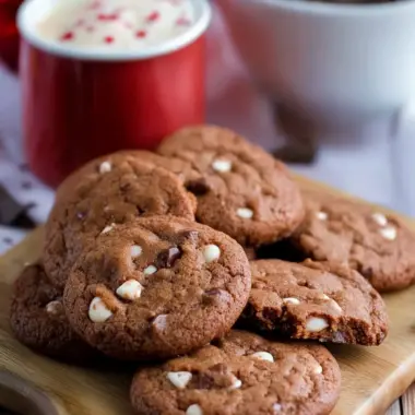 Hot Chocolate Cookies | Cozy Christmas Cookie Dreams 10 Hot Chocolate Cookies | Christmas Cookies