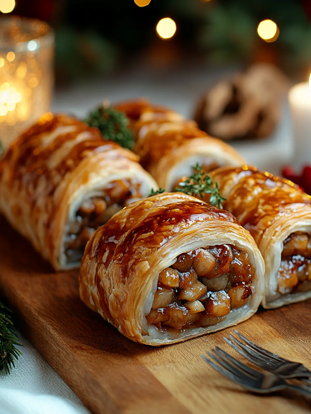 Delicious Christmas Sausage Rolls That Steal the Show 3 Christmas Sausage Rolls