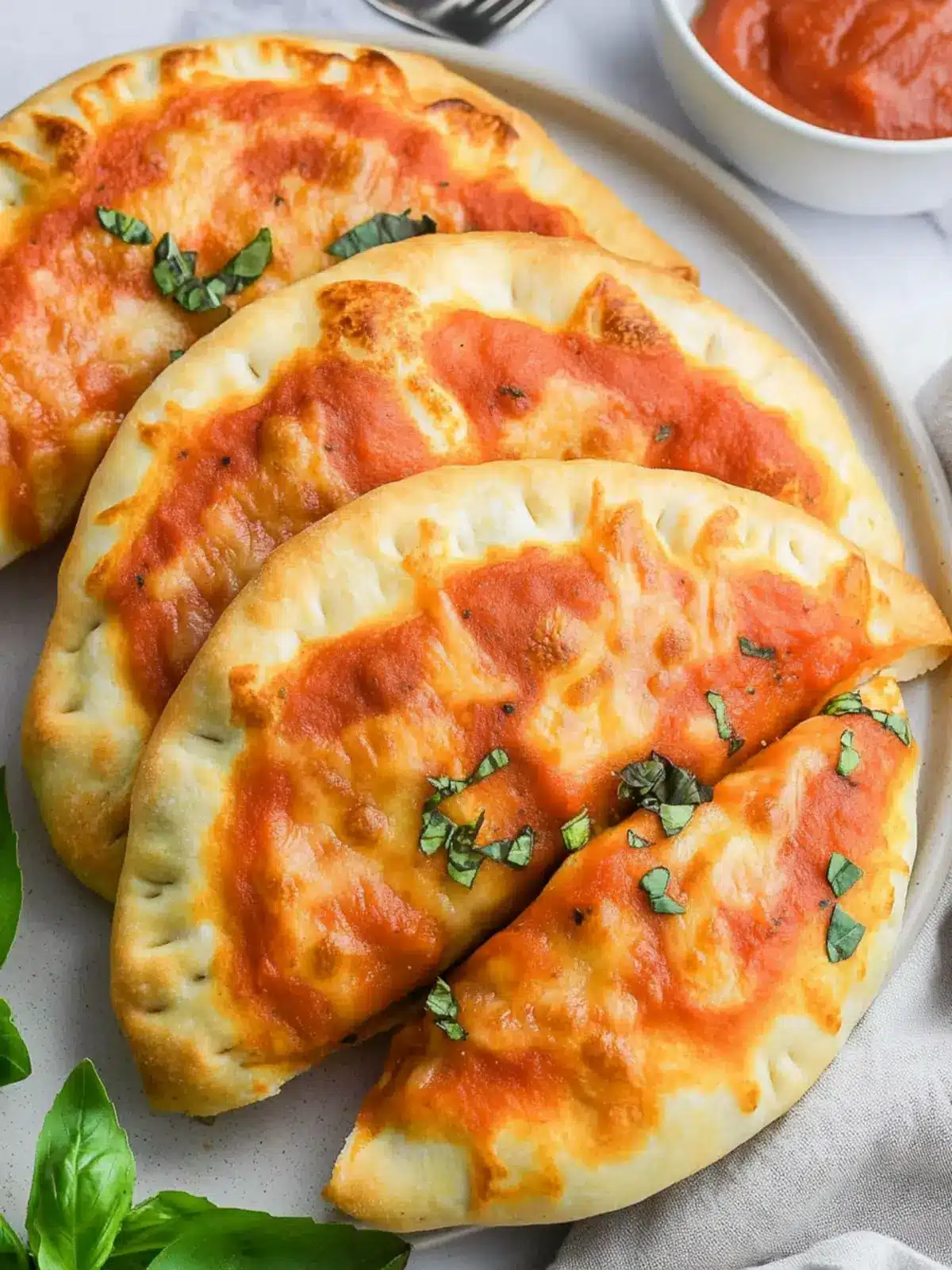 Vegan Calzones Recipe for a Cozy Italian Night In 2 Calzones Recipe (Vegan)