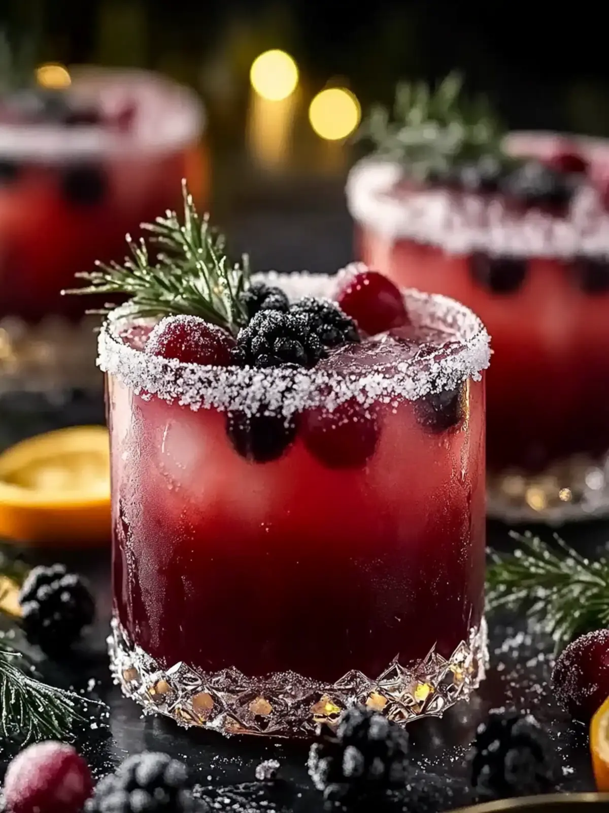 Frost Christmas Punch: Sparkling Holiday Cheer for Everyone 2 Frost Christmas Punch