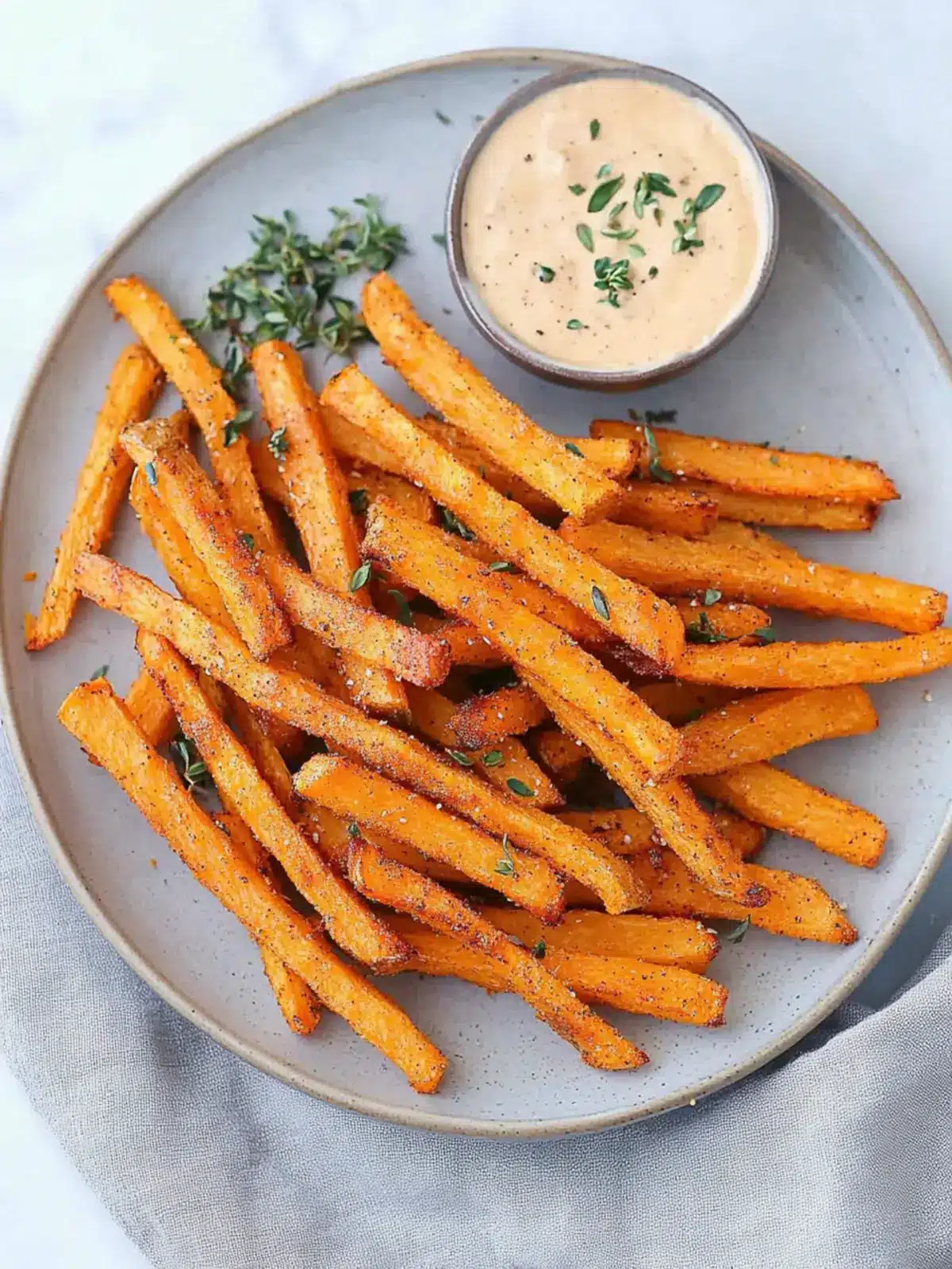 Crispy Air Fryer Butternut Squash Fries That Wow Your Family 4 Air Fryer Butternut Squash Fries