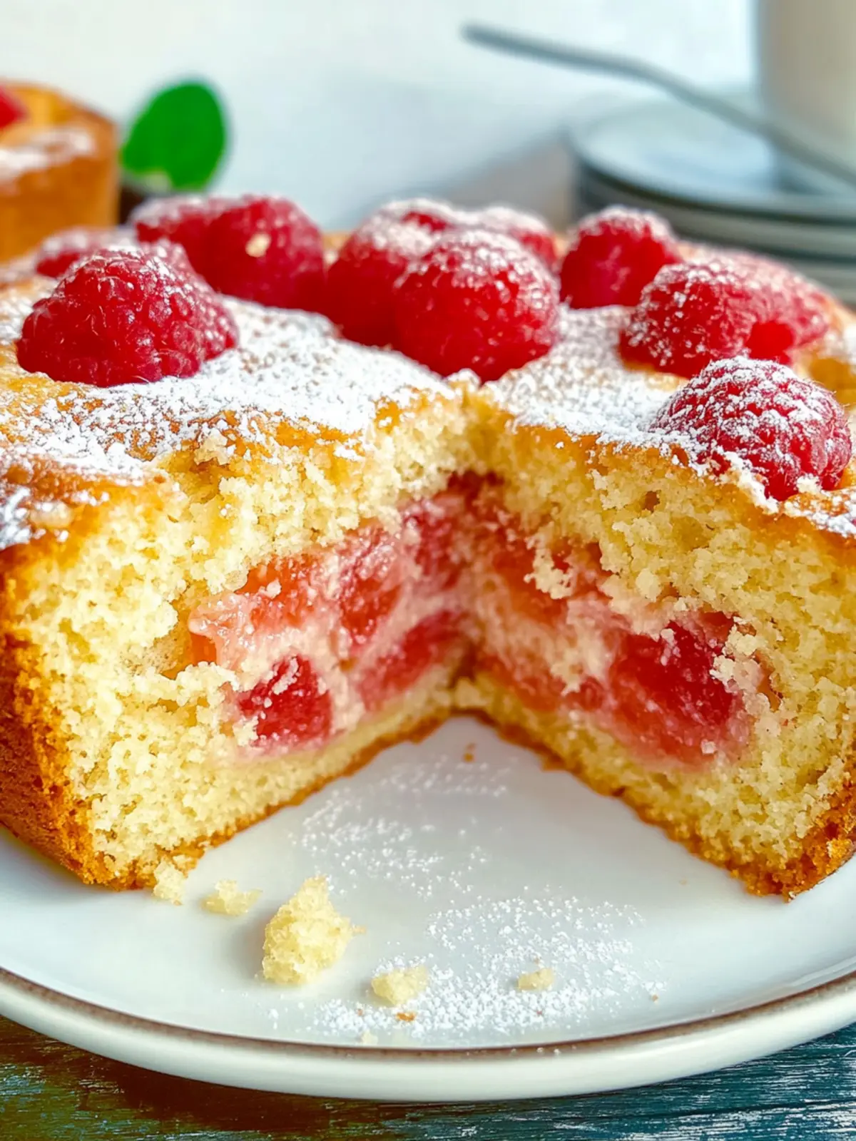 The EASIEST Cake You’ll EVER Make | Refreshing Spanish Bizcocho 3 The EASIEST Cake You´ll EVER Make | Spanish Bizcocho de Fresa Recipe