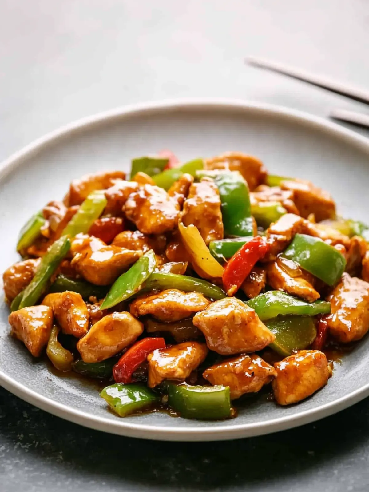Savory Stir Fry Ginger Chicken for Quick Family Dinners 4 Stir Fry Ginger Chicken