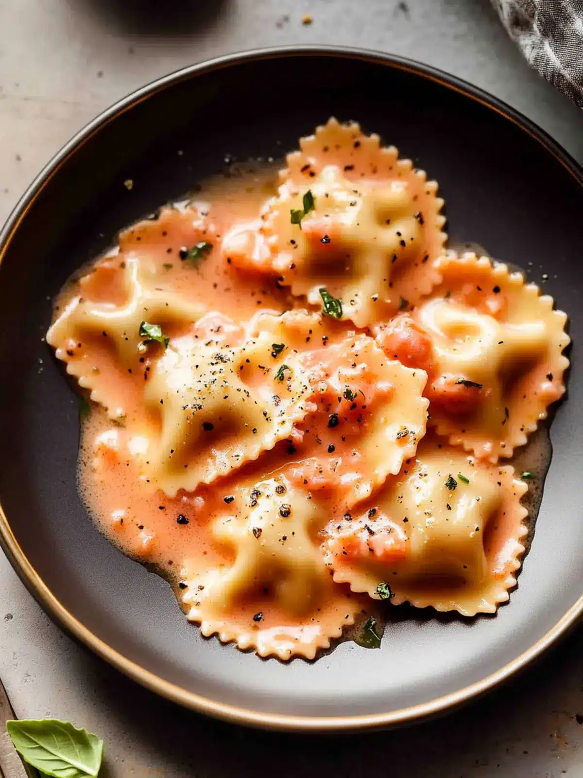 Easiest Lobster Ravioli Sauce for a Romantic Dinner at Home 5 Easy Lobster Ravioli Sauce