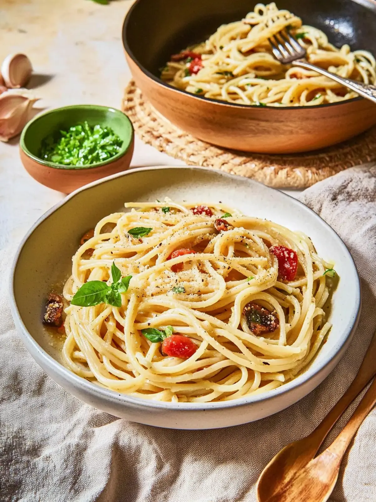 20 Minute Miso Butter Pasta for Cozy Weeknight Dinners 5 20 Minute Miso Butter Pasta