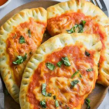 Vegan Calzones Recipe for a Cozy Italian Night In 9 Calzones Recipe (Vegan)