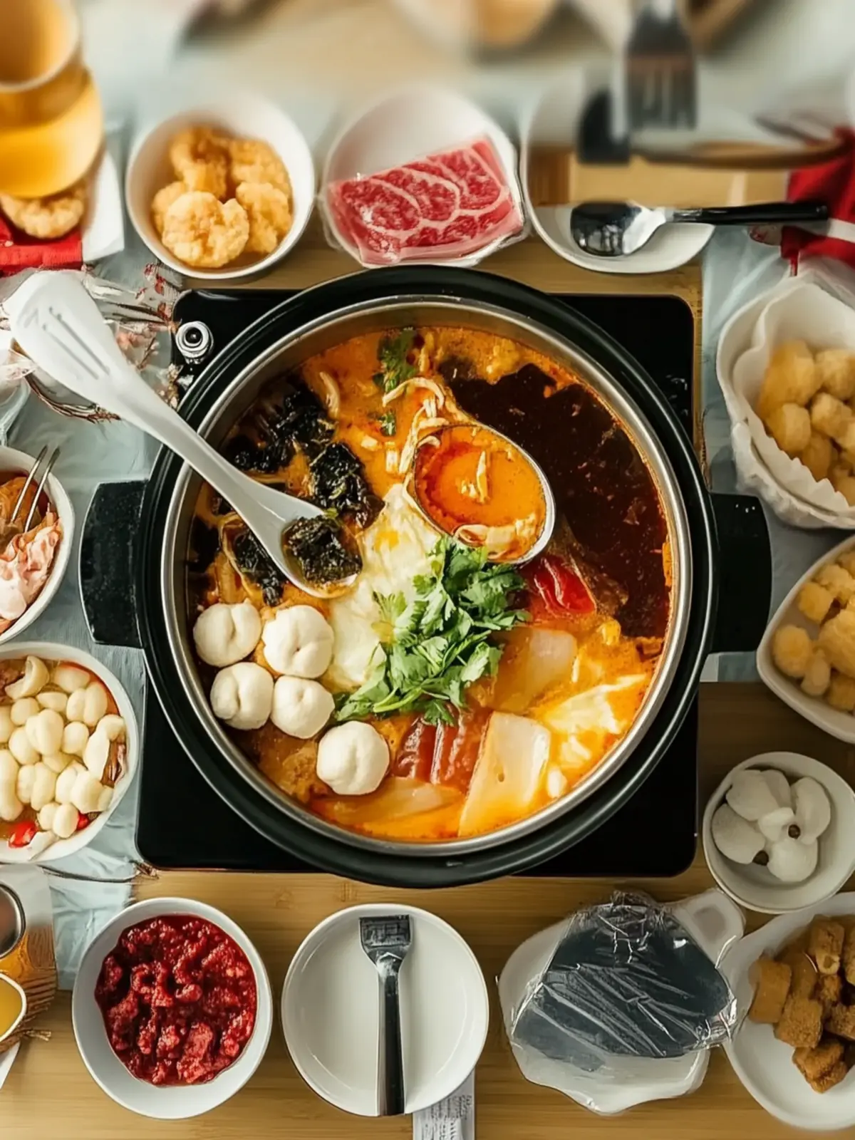Delicious Hot Pot at Home: Create Your Custom Feast 3 Hot Pot at Home