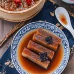 Nian Gao: The Chewy Chinese New Year Sweet Rice Cake Delight 4 Nian Gao (Chinese New Year Sweet Rice Cake)