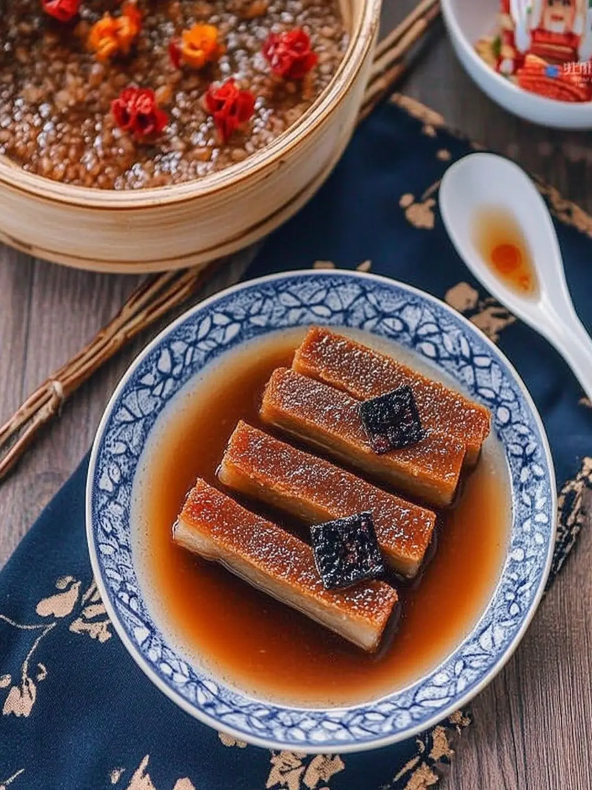 Nian Gao: The Chewy Chinese New Year Sweet Rice Cake Delight 5 Nian Gao (Chinese New Year Sweet Rice Cake)