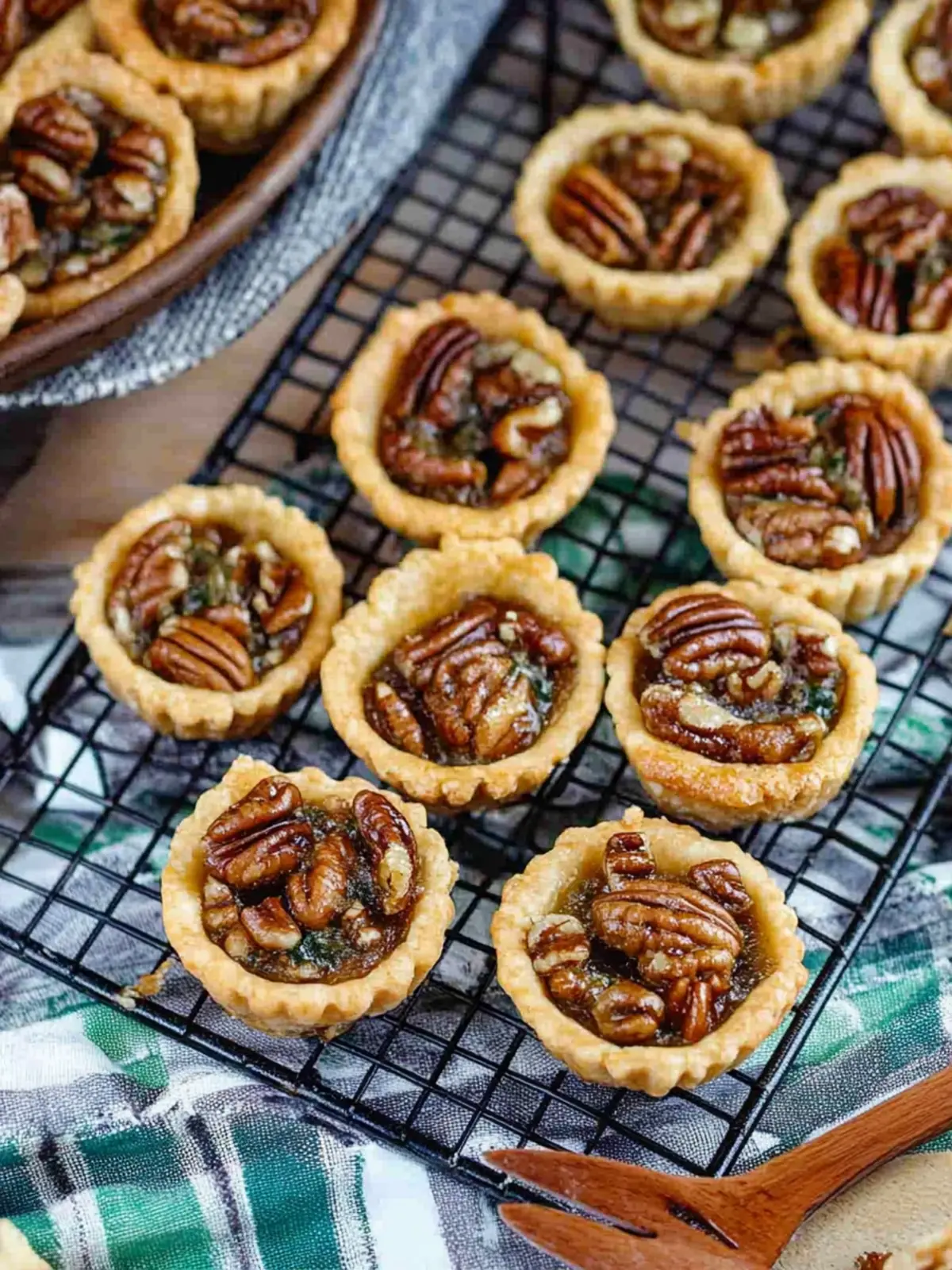 Pecan Tassies Are Bite-Sized Treats You’ll Adore Anytime 4 Pecan Tassies Are Bite-Sized Treats