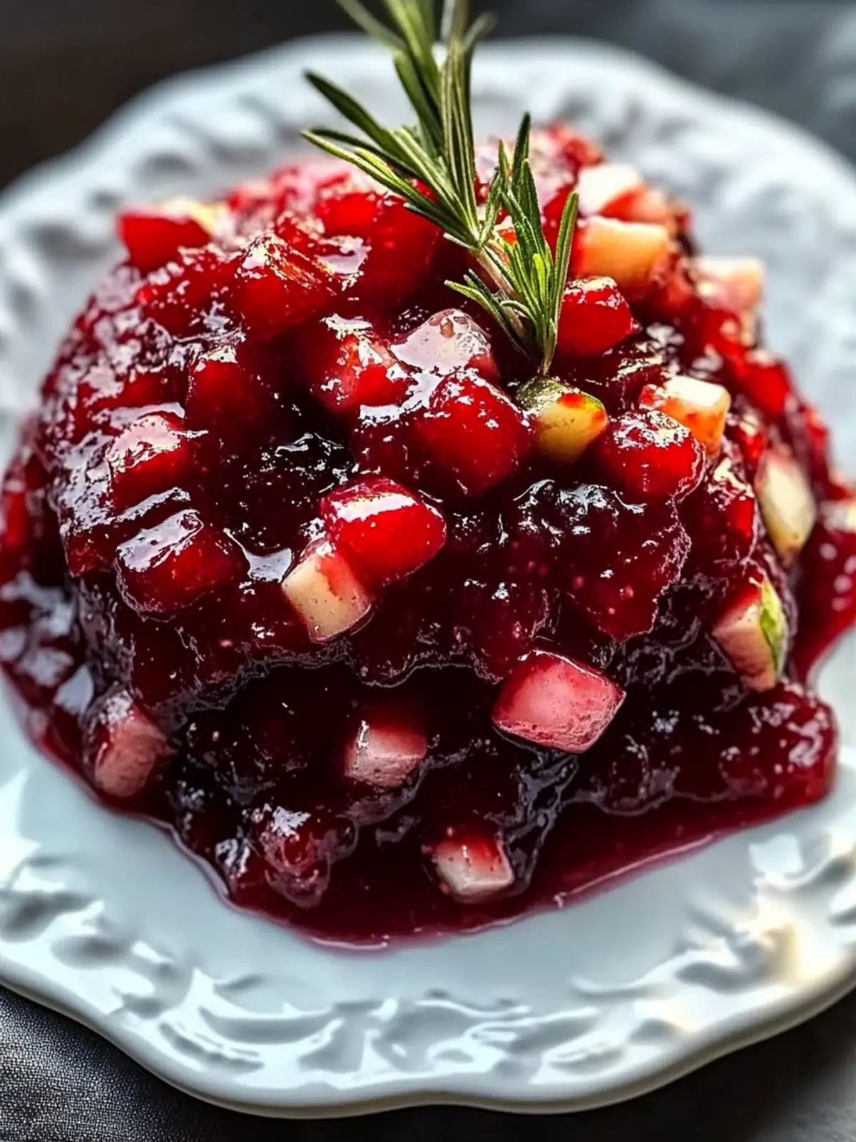 Easy Homemade Crockpot Christmas Jam for Holiday Cheer 3 Crockpot Christmas Jam