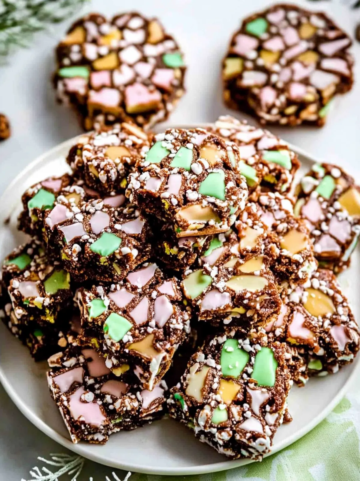 Church Window Cookies – Christmas Cookies Everyone Will Love 2 Church Window Cookies – Christmas Cookies