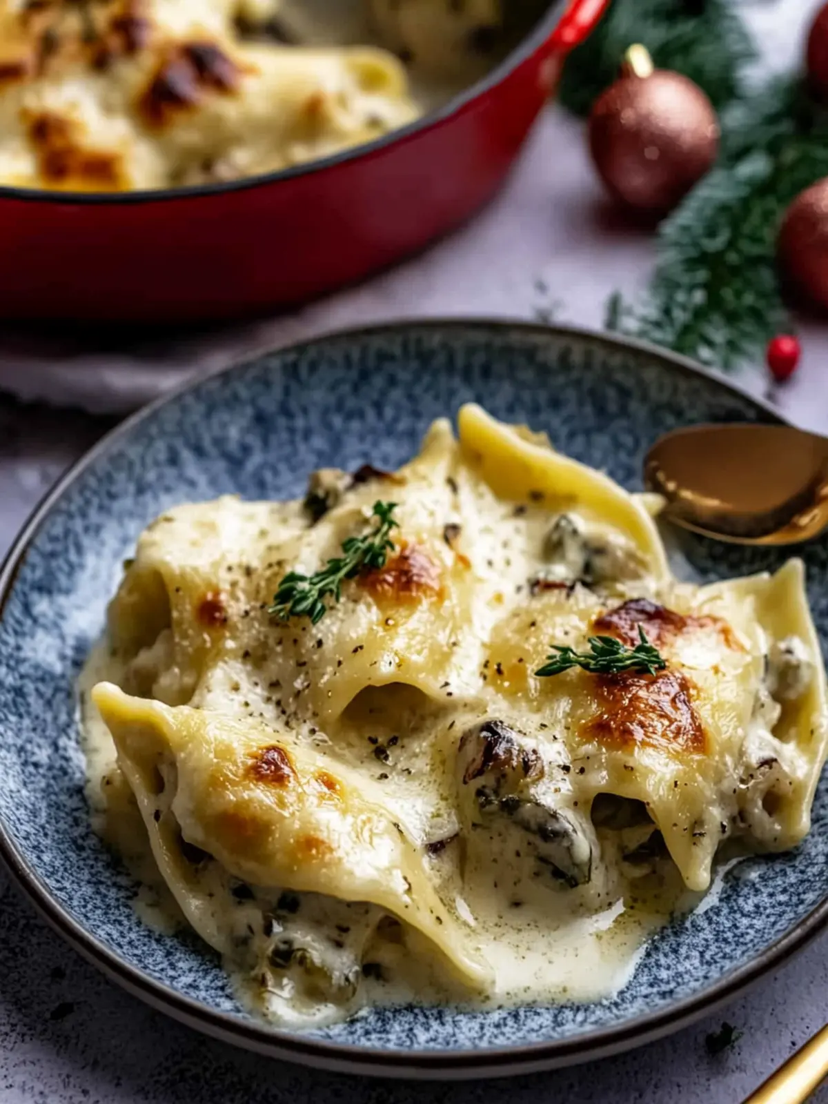 Delicious Easy Christmas Stuffed Pasta Recipe Your Guests Will Love 2 Easy Christmas Stuffed Pasta Recipe
