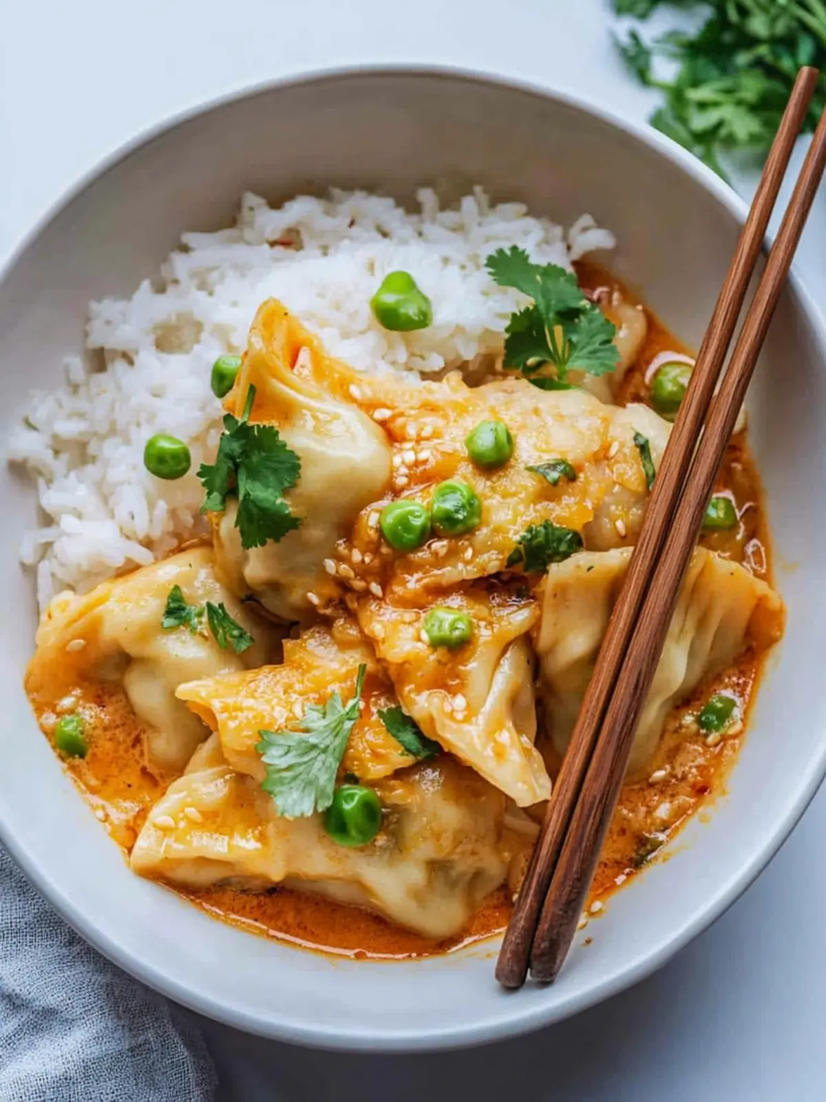 Dumpling Bake: Easy Viral One Pan Wonder for Cozy Nights 2 Dumpling Bake (Viral One Pan Dumplings)