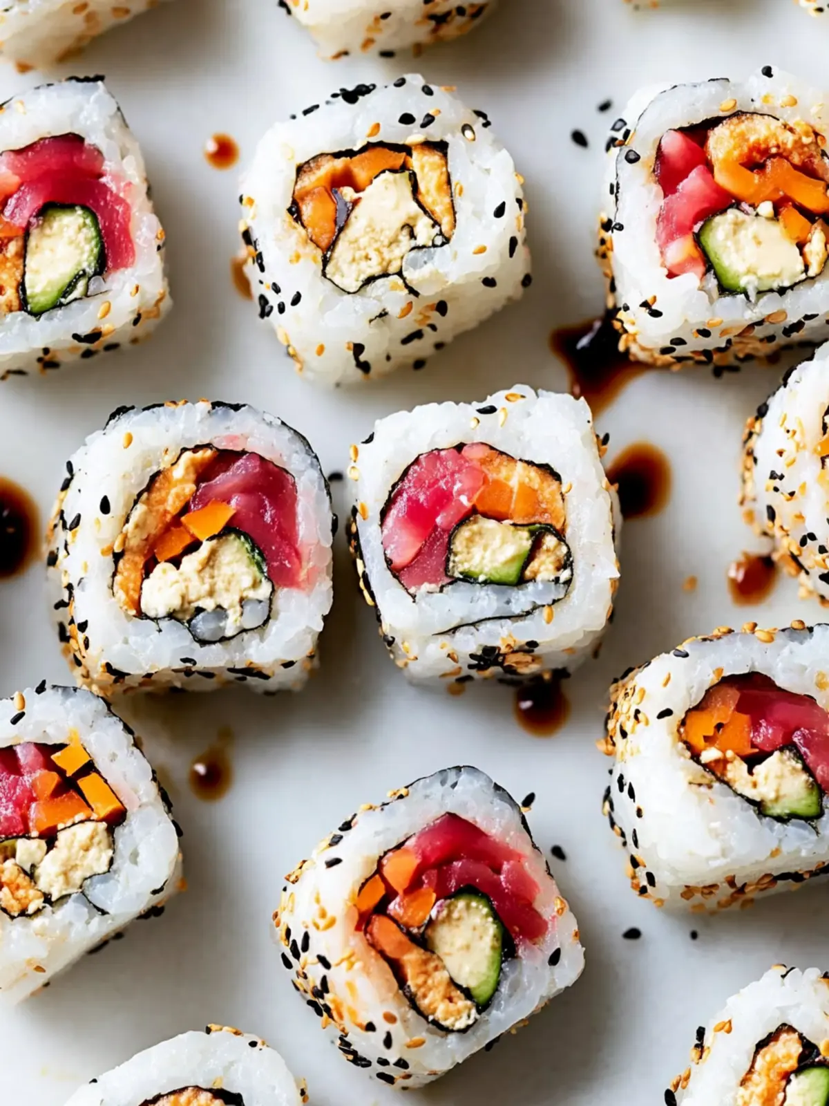 Master the Philadelphia Roll: Your New Sushi Obsession 2 Philadelphia Roll