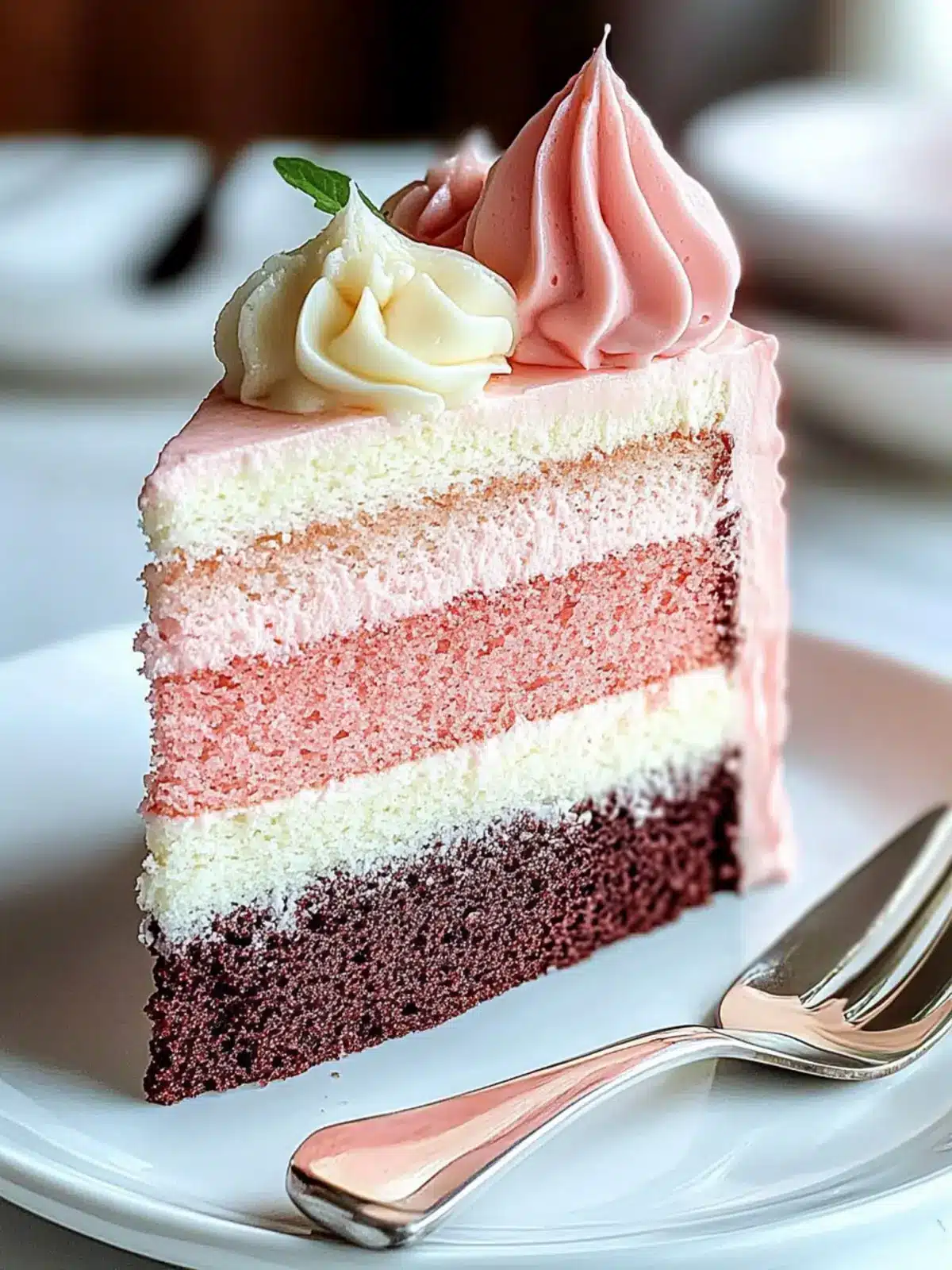 Neapolitan Cake Recipes: A Sweet Slice of Nostalgia 4 Neapolitan Cake Cakes Recipes