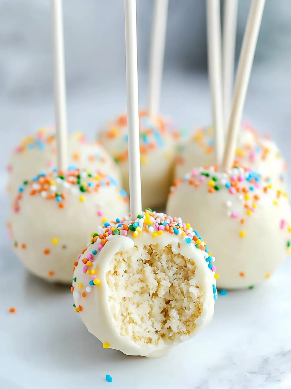 Easy No Bake Cake Pops That Kids Will Love 2 Easy No Bake Cake Pops