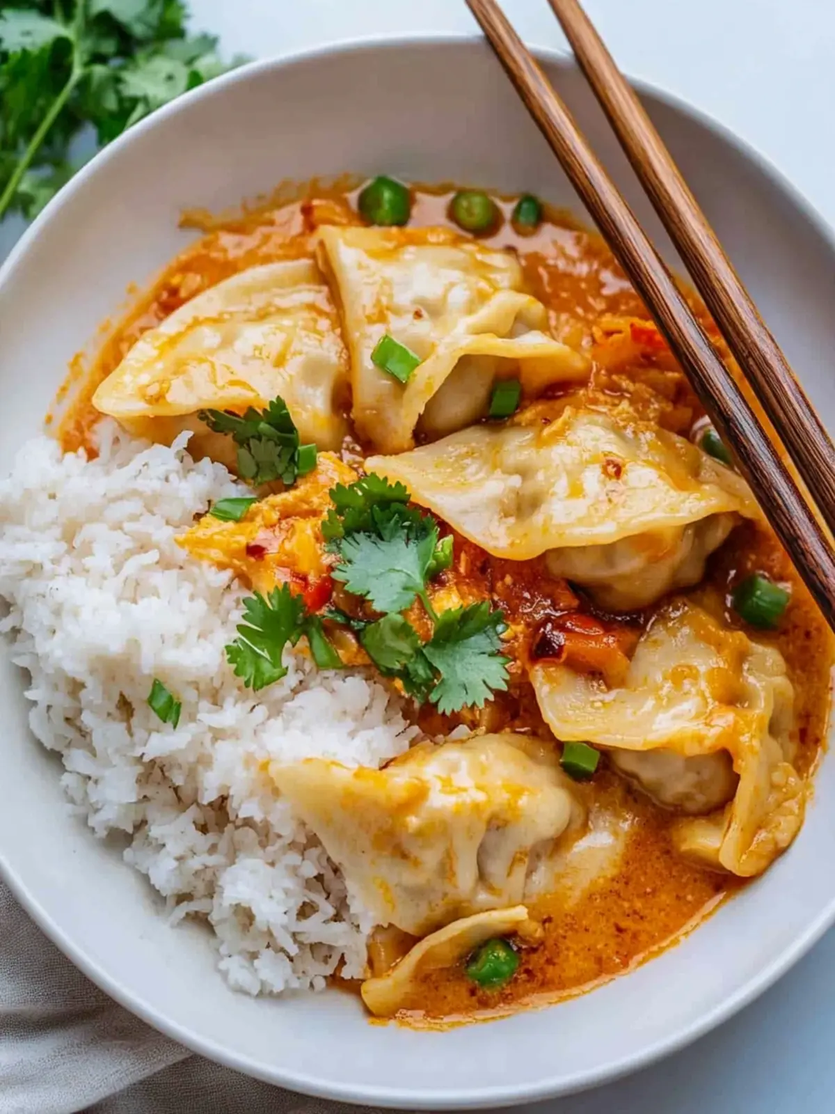 Dumpling Bake: Easy Viral One Pan Wonder for Cozy Nights 4 Dumpling Bake (Viral One Pan Dumplings)