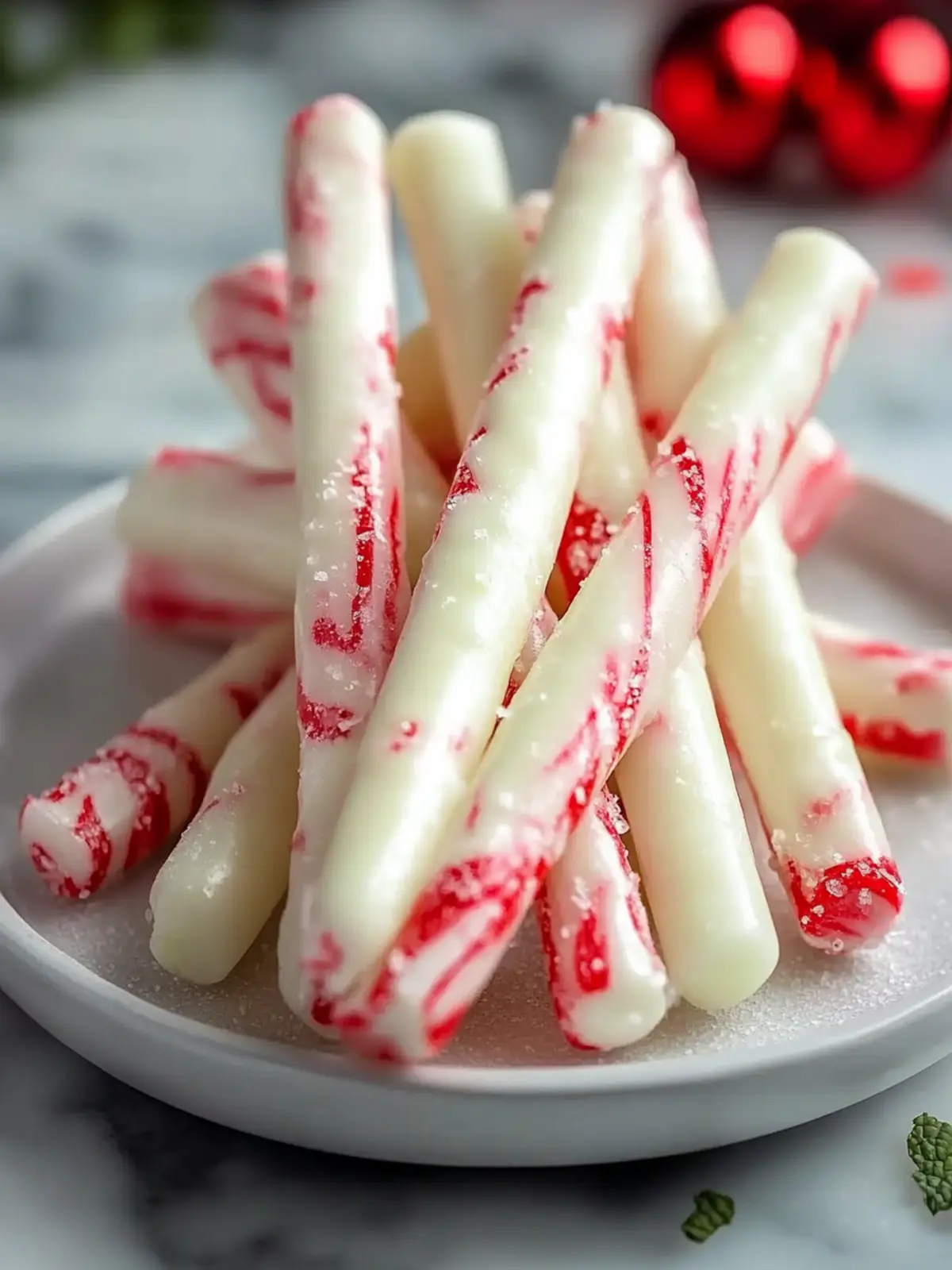 Delightful Homemade Christmas Peppermint Sticks You’ll Love 3 Homemade Christmas Peppermint Sticks