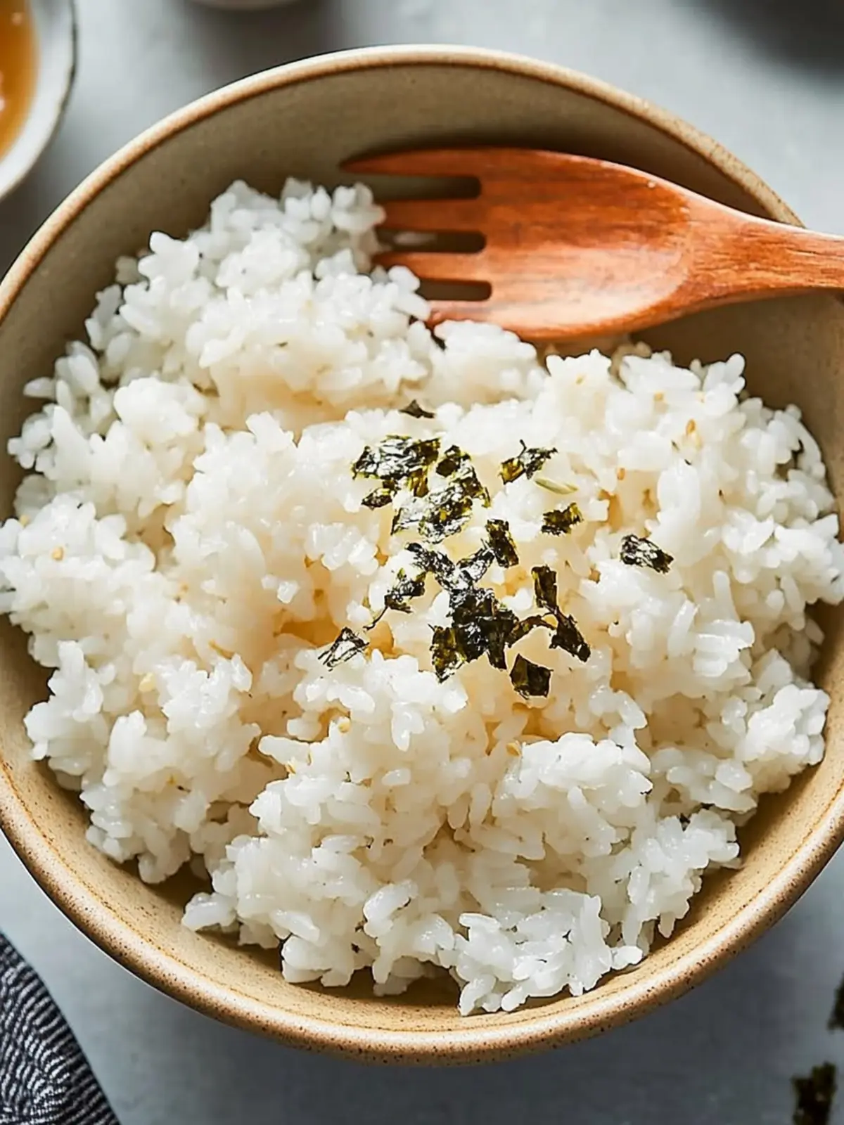 Fluffy Sushi Rice Recipe for Perfect Homemade Rolls 5 Sushi Rice