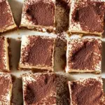 Tiramisu Cheesecake Bars: A Heavenly Dessert Delight 4 Tiramisu Cheesecake Bars