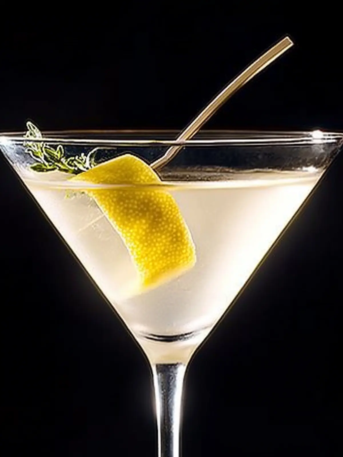 Craft the Perfect Vesper Martini for a Classy Night In 2 Vesper Martini