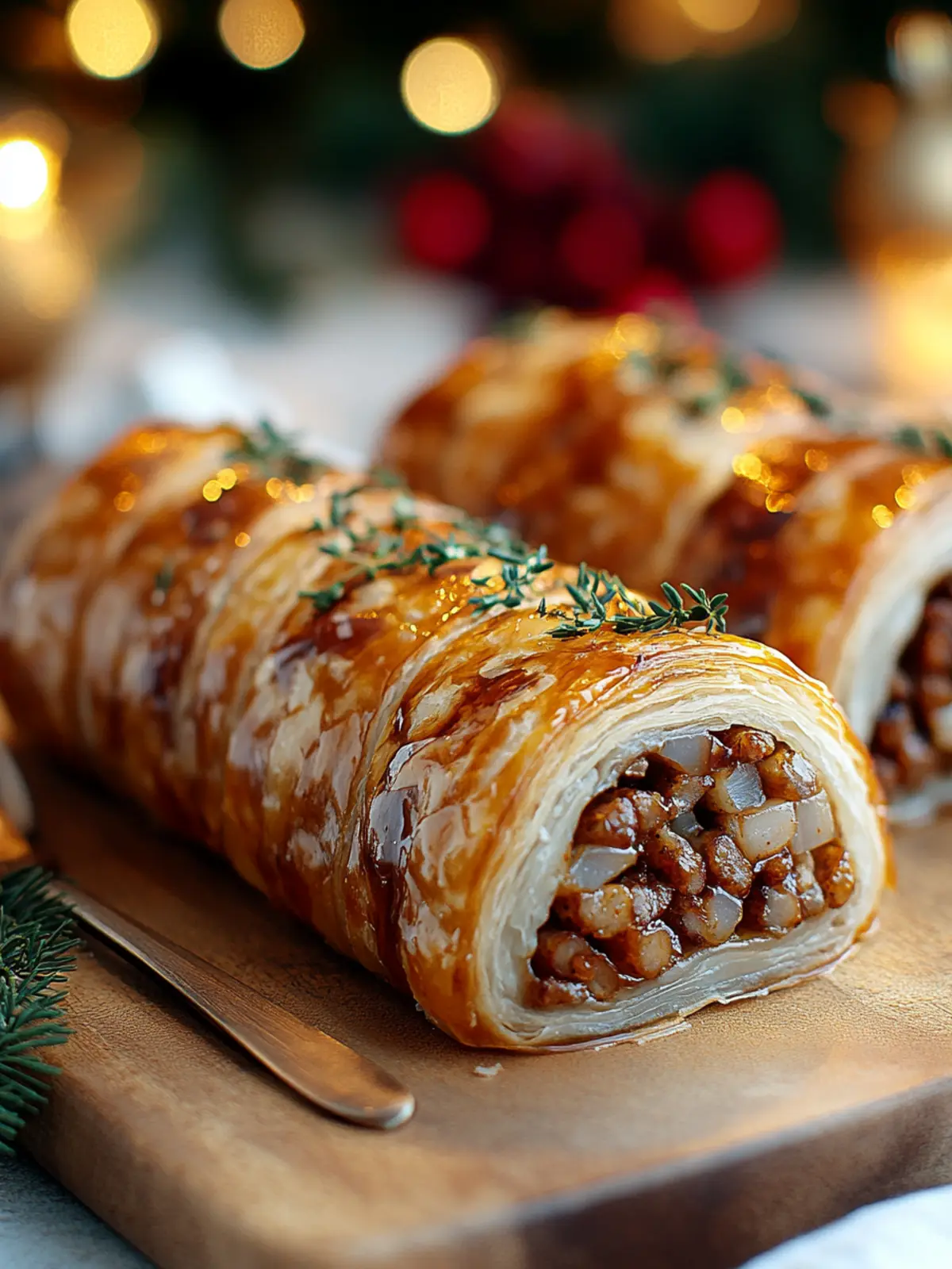 Delicious Christmas Sausage Rolls That Steal the Show 4 Christmas Sausage Rolls