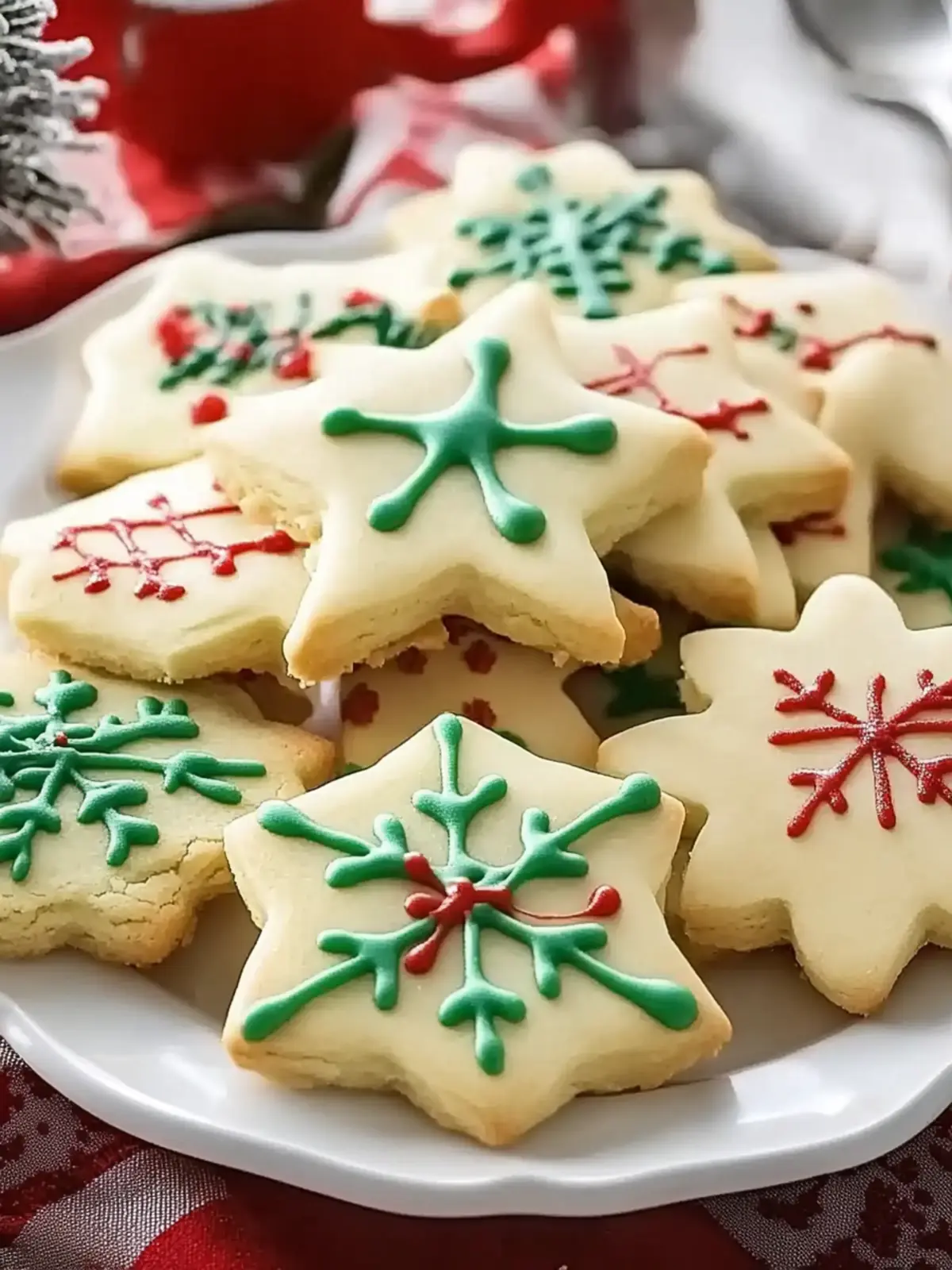 Best Soft Christmas Cookies Recipe for Your Holiday Cheer 2 Best Soft Christmas Cookies Recipe