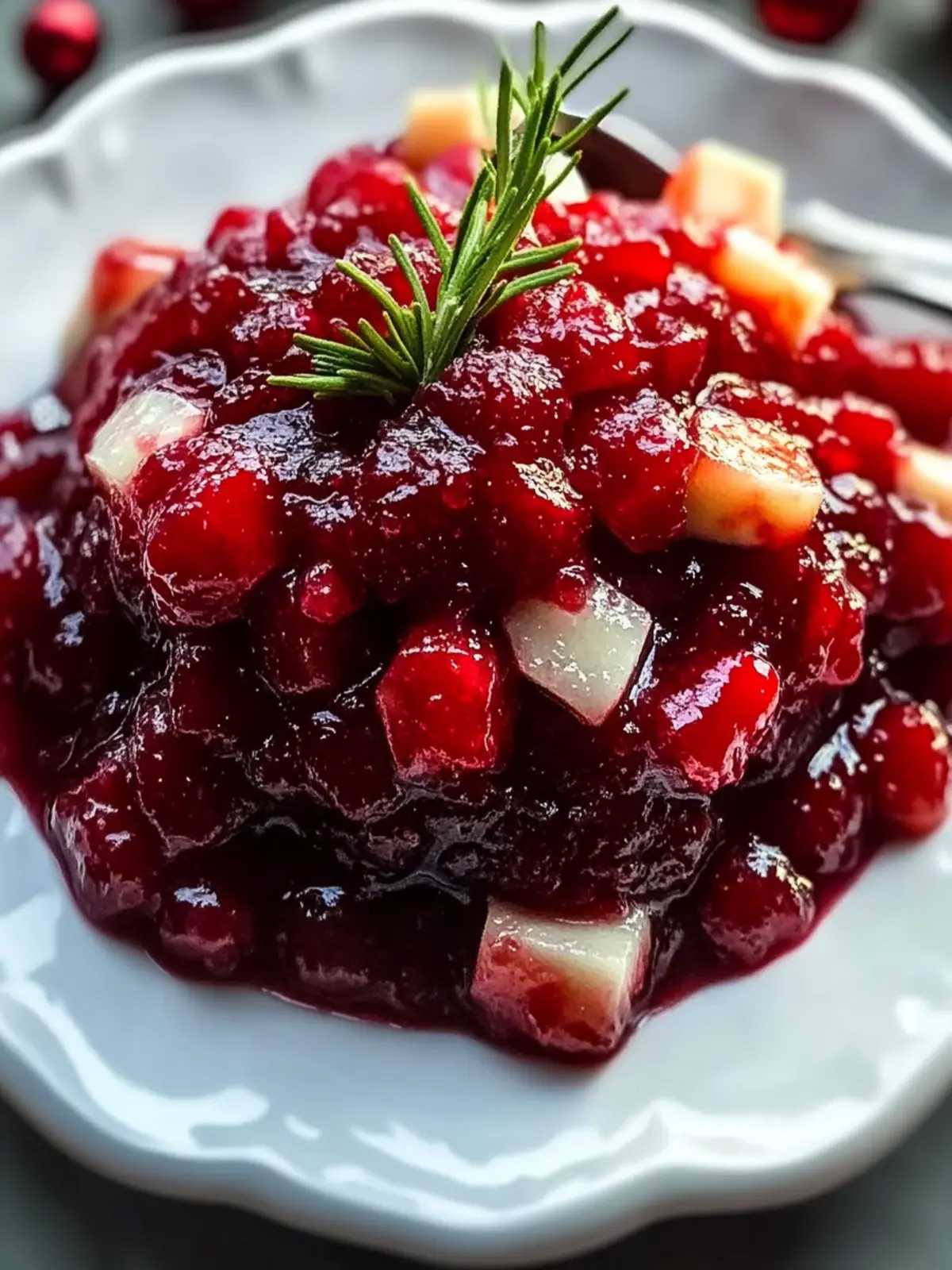 Easy Homemade Crockpot Christmas Jam for Holiday Cheer 4 Crockpot Christmas Jam