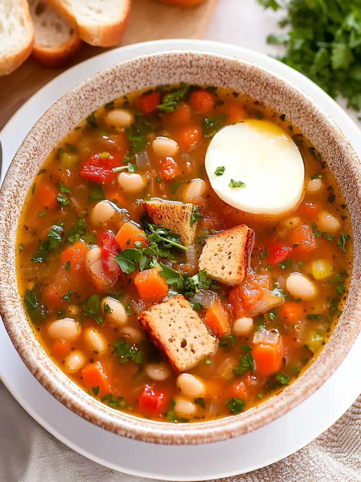 Classic Spanish Country Soup: A Humble Dish to Warm Your Soul 2 Classic Spanish Country Soup | A Humble Dish that will Warm your Soul