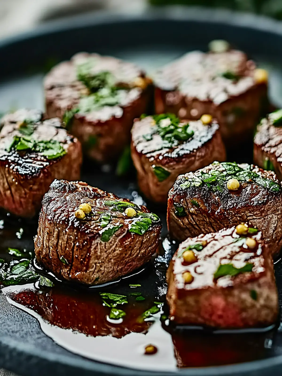 Irresistible Steak Bites: Quick & Gourmet Joy for Any Feast 4 Irresistible Steak Bites: Quick & Gourmet Delight