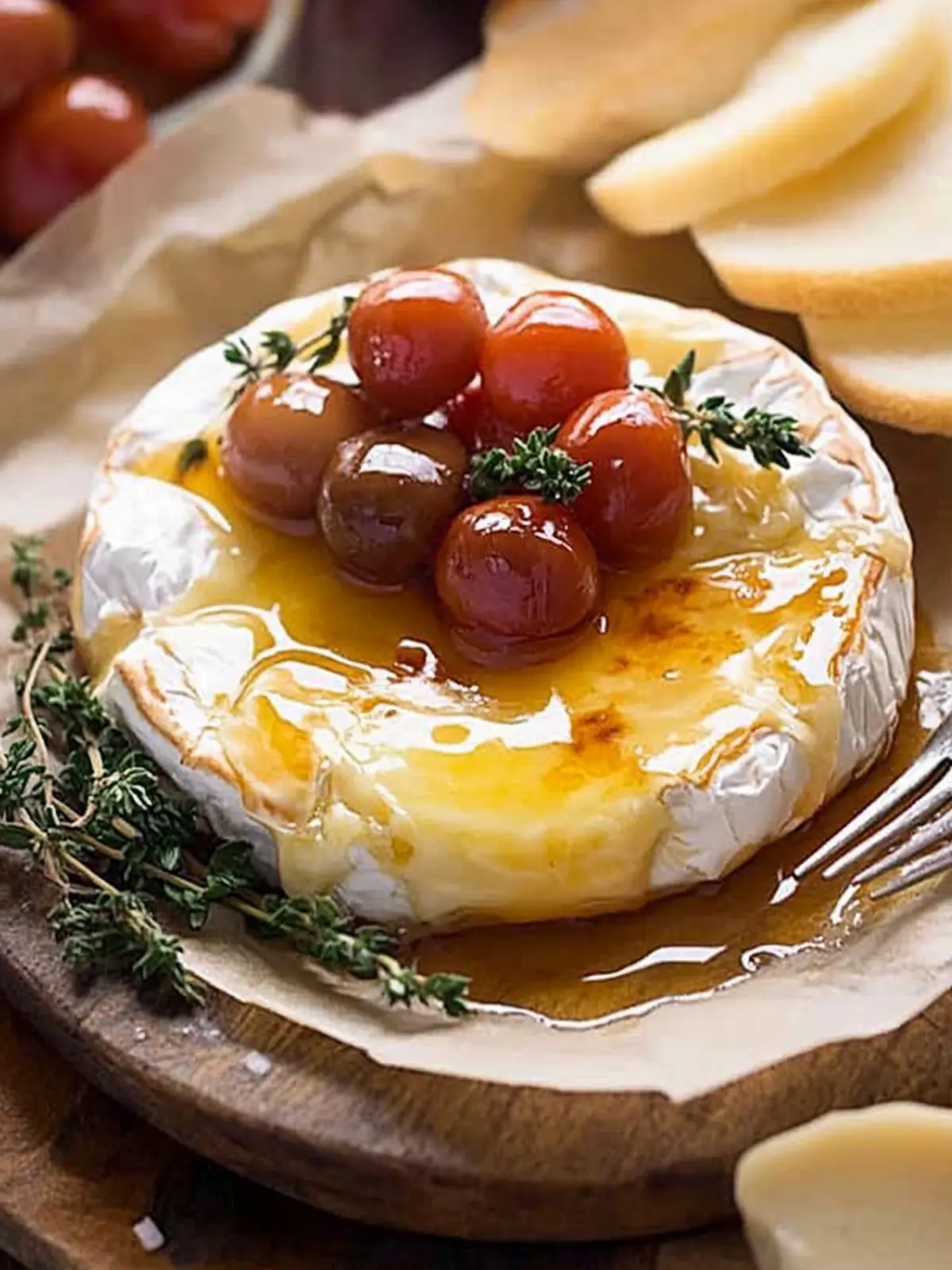 Baked Brie Bliss: Quick, Creamy Appetizer for Any Occasion 2 Baked Brie