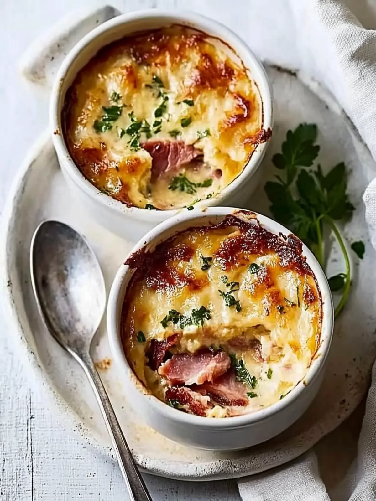 Baked Ham Hock Pots You’ll Love for a Cozy Holiday Treat 4 Baked ham hock pots