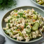 20 Minute Dill Pickle Chicken Salad: Flavor in a Flash 7 20 Minute Dill Pickle Chicken Salad