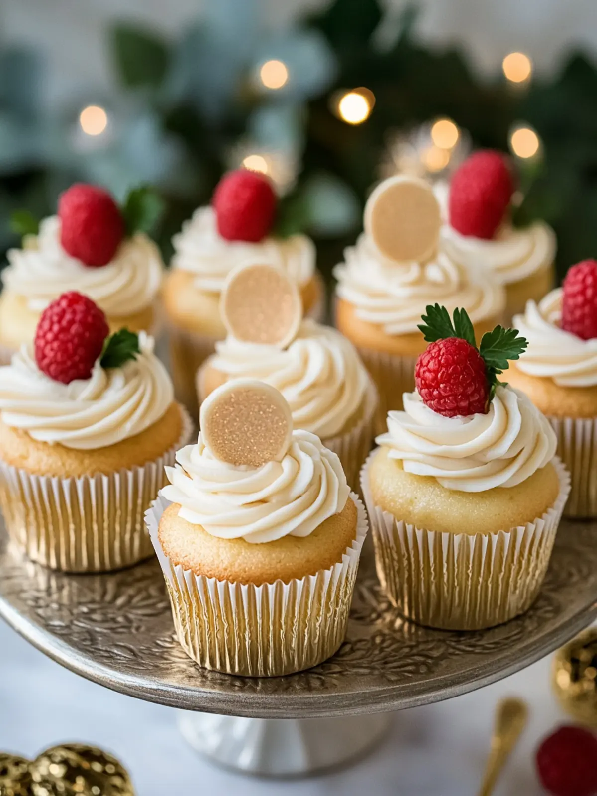 Decadent Champagne Cupcakes Recipe for Unforgettable Moments 4 Decadent Champagne Cupcakes Recipe