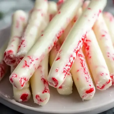 Delightful Homemade Christmas Peppermint Sticks You’ll Love 9 Homemade Christmas Peppermint Sticks
