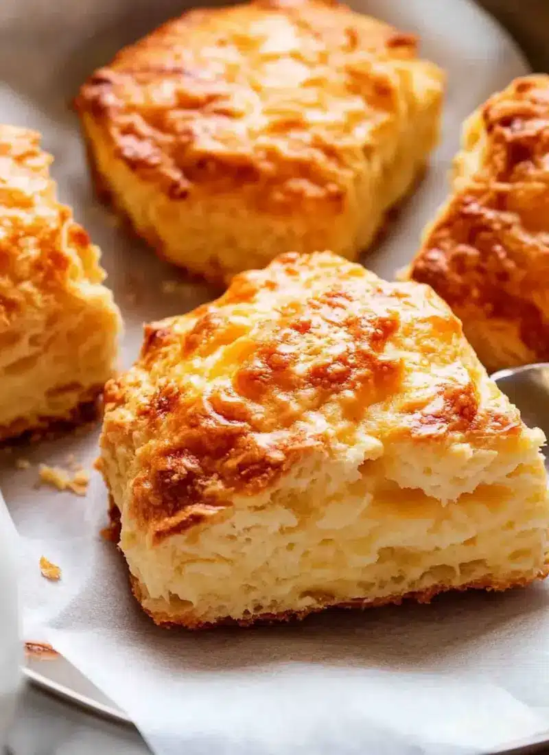 Cheese scones
