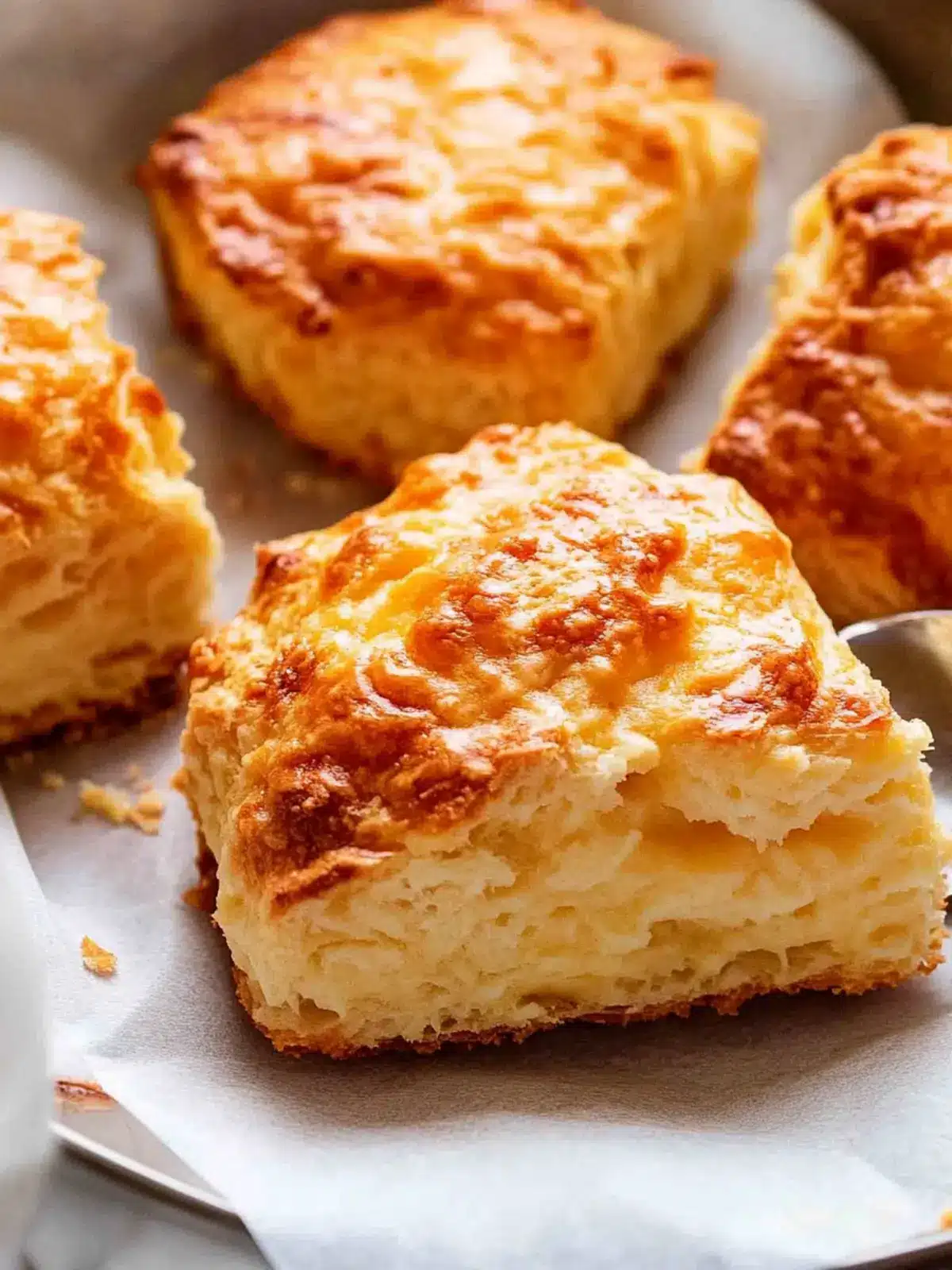 Cheese Scones: Fluffy Bites of Cheesy Heaven in 30 Minutes 5 Cheese scones