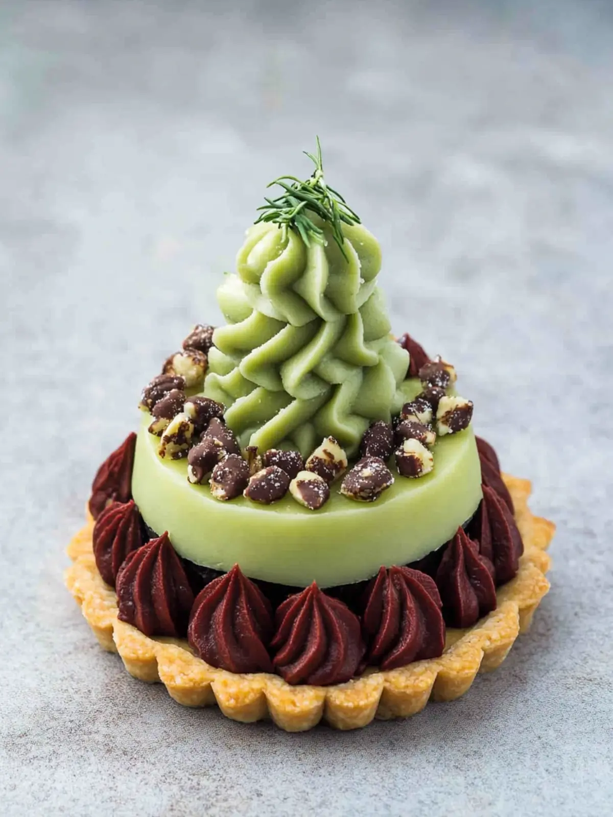 Deliciously Festive Christmas Tarts to Wow Your Guests 5 Christmas tarts