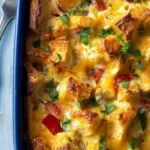 Fluffy Strata Recipe: Your Easy Overnight Breakfast Casserole 13 Strata Recipe (Overnight Breakfast Casserole)