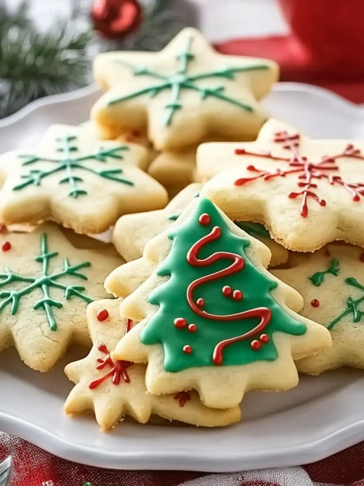 Best Soft Christmas Cookies Recipe for Your Holiday Cheer 3 Best Soft Christmas Cookies Recipe