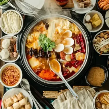 Delicious Hot Pot at Home: Create Your Custom Feast 9 Hot Pot at Home