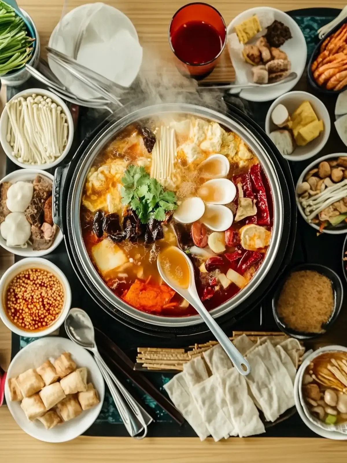 Delicious Hot Pot at Home: Create Your Custom Feast 5 Hot Pot at Home