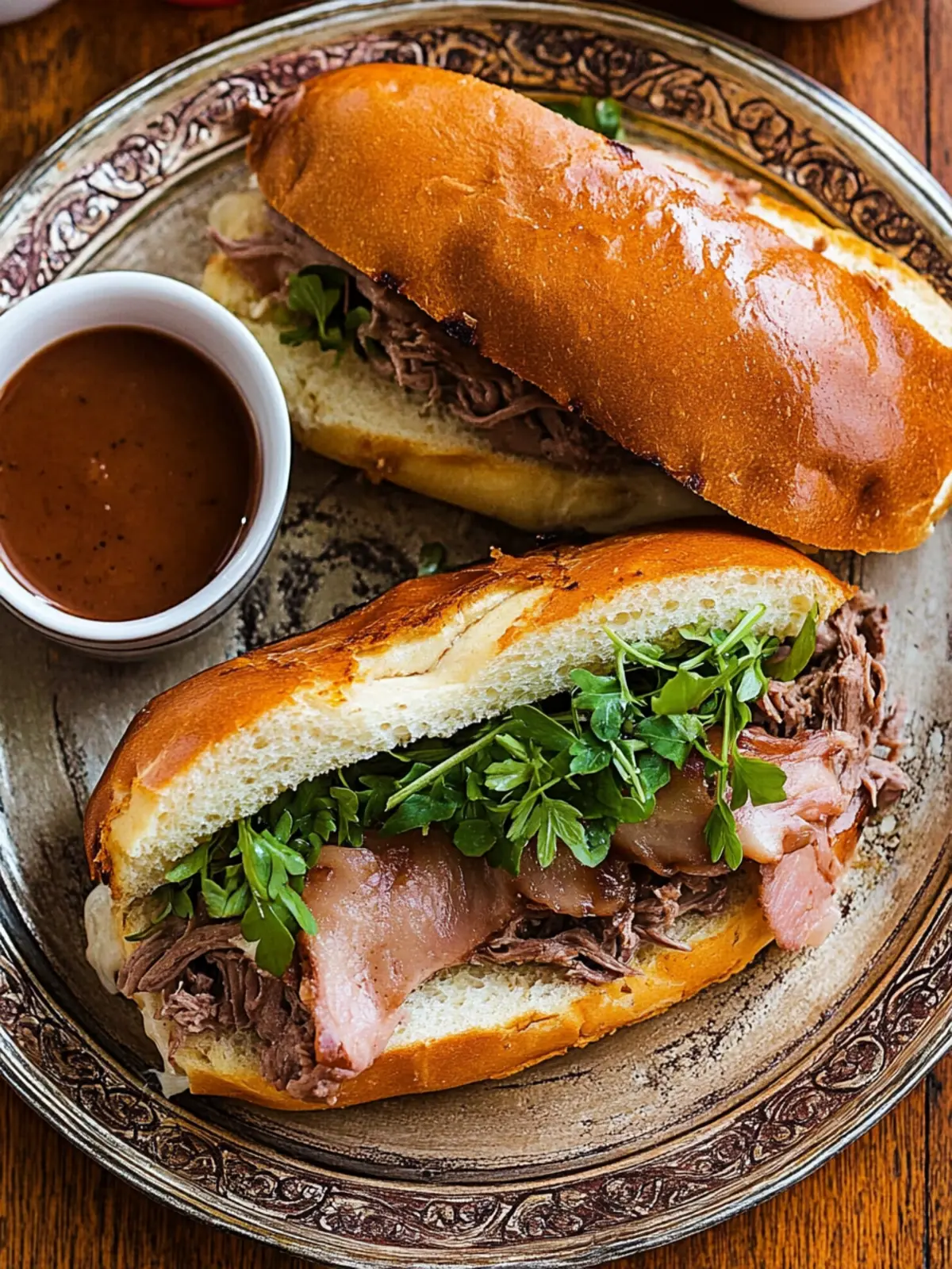 Savor the 15 Minute French Dip Sandwich at Home Tonight 5 15 Minute French Dip Sandwich