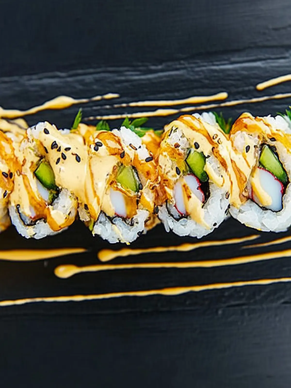 Master Dragon Roll Sushi at Home: A Flavorful Delight 2 Dragon Roll