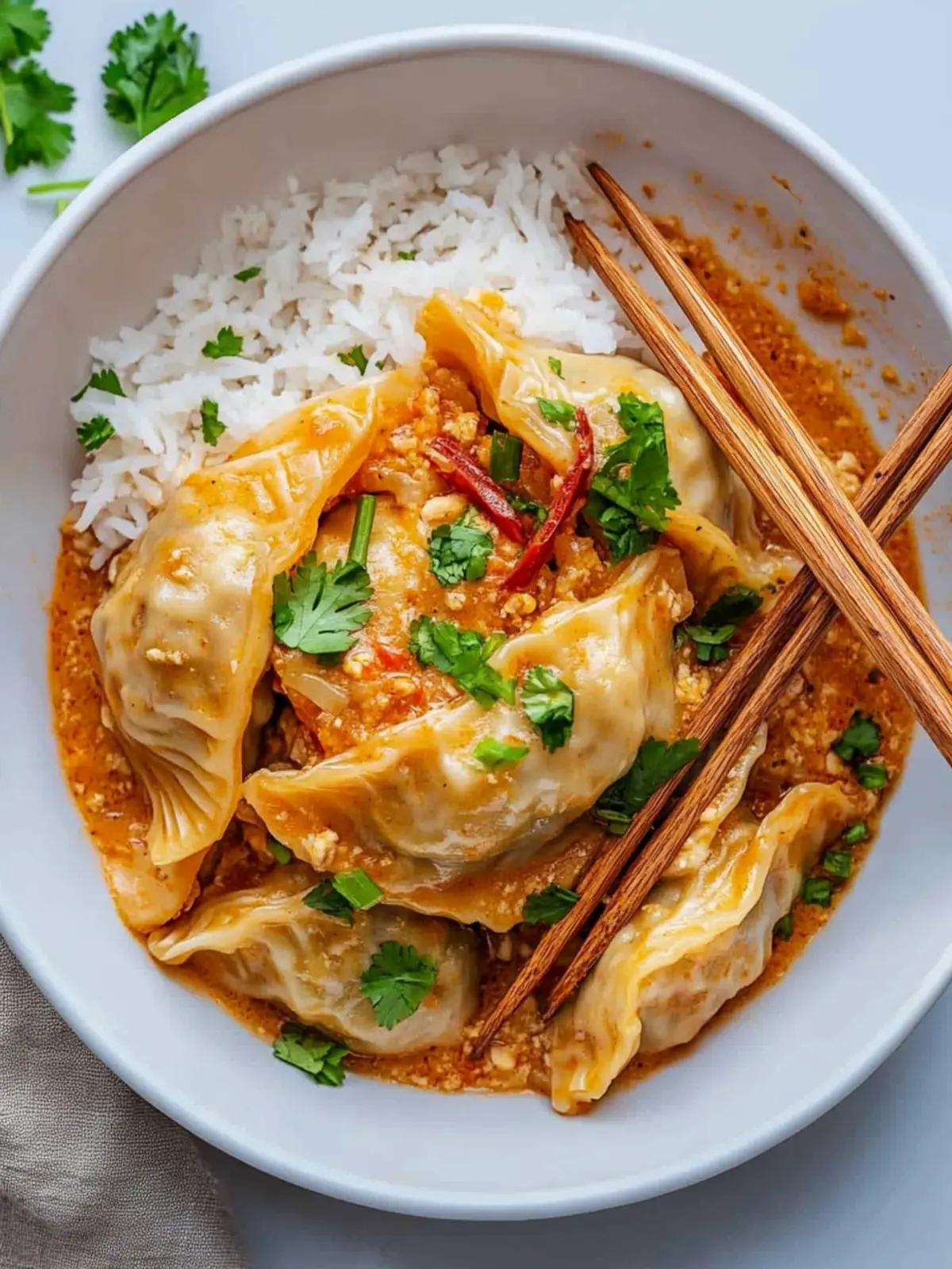 Dumpling Bake: Easy Viral One Pan Wonder for Cozy Nights 3 Dumpling Bake (Viral One Pan Dumplings)