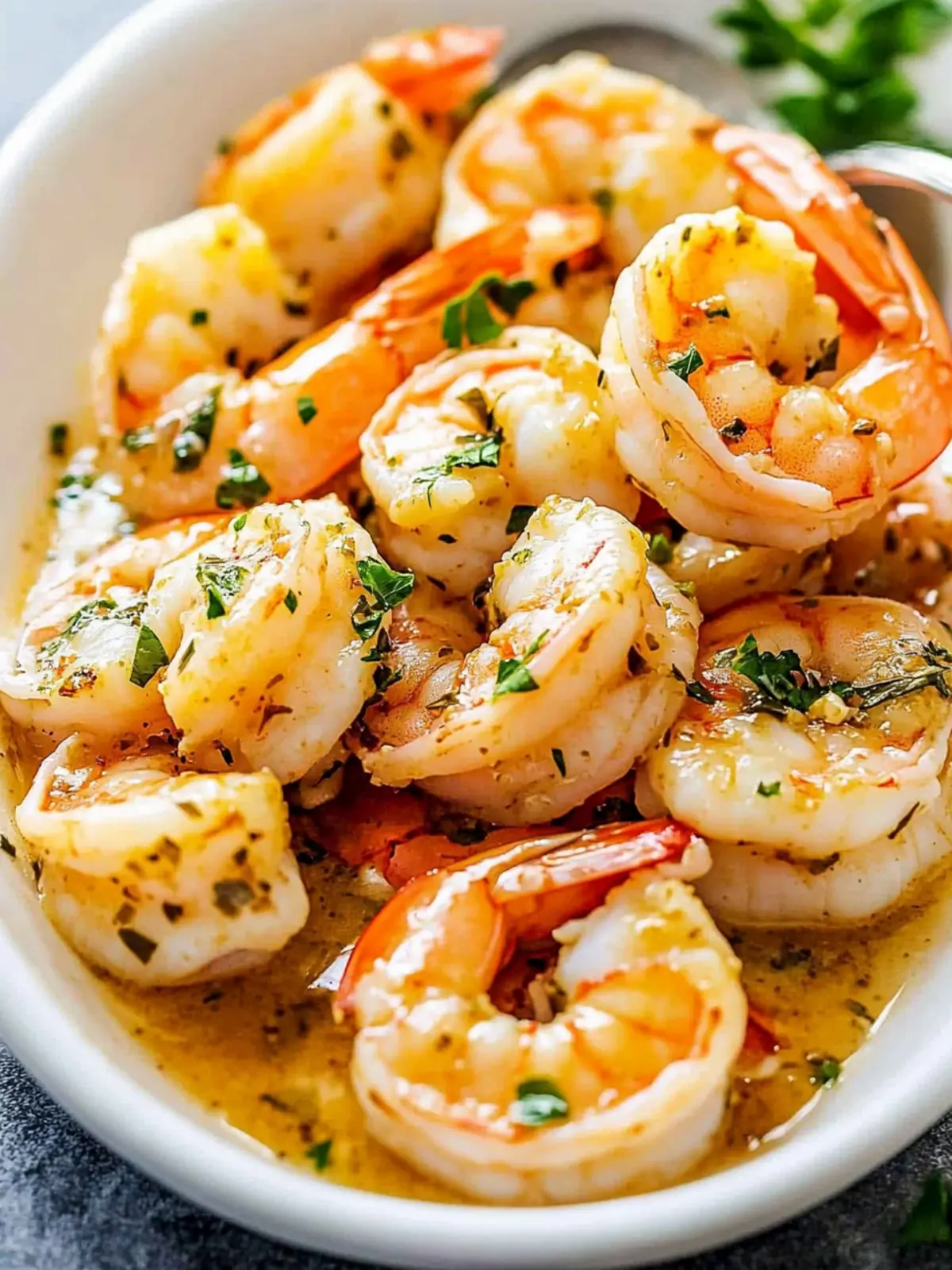 Garlic Butter Shrimp Ready in 20 Minutes for a Cozy Dinner 3 Garlic Butter Shrimp