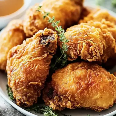 Ultimate Chicken Fried Chicken Recipe for Comfort Lovers 10 Ultimate Chicken Fried Chicken Recipe for Comfort Lovers