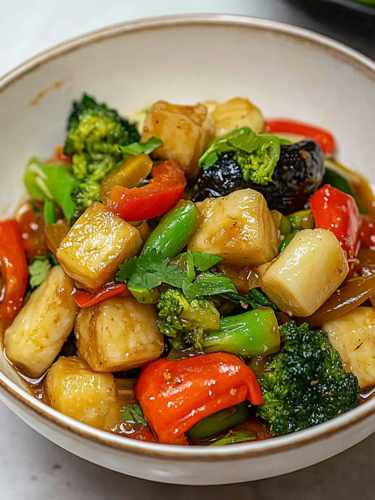 Delicious Chopsuey: Vibrant Filipino Vegetable Stir-Fry Recipe 2 Chopsuey (Filipino Vegetable Stir-Fry)